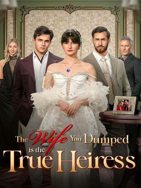 The Wife You Dumped is the True Heiress  🧡🍏 🔥 (2026) - FULL ENGSUB | Reelshort Hot HD