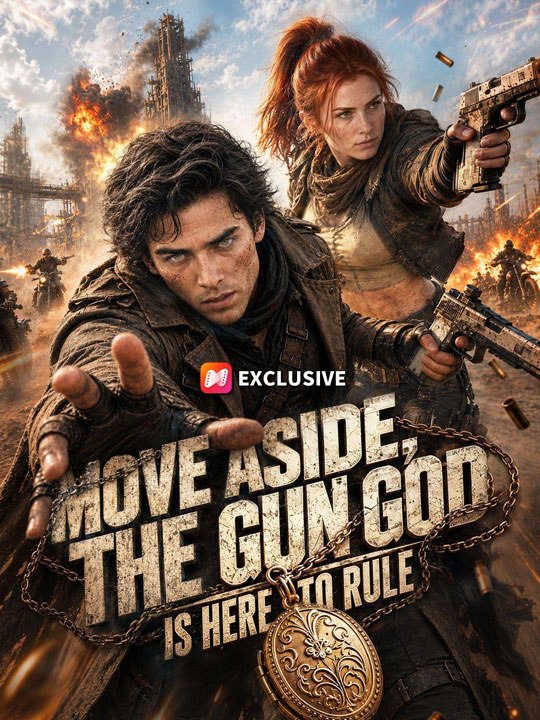 Move aside, the Gun God is here to rule  🧡🍏 🔥[Hot 2026] (2026) - FULL ENGSUB | Reelshort Hot HD