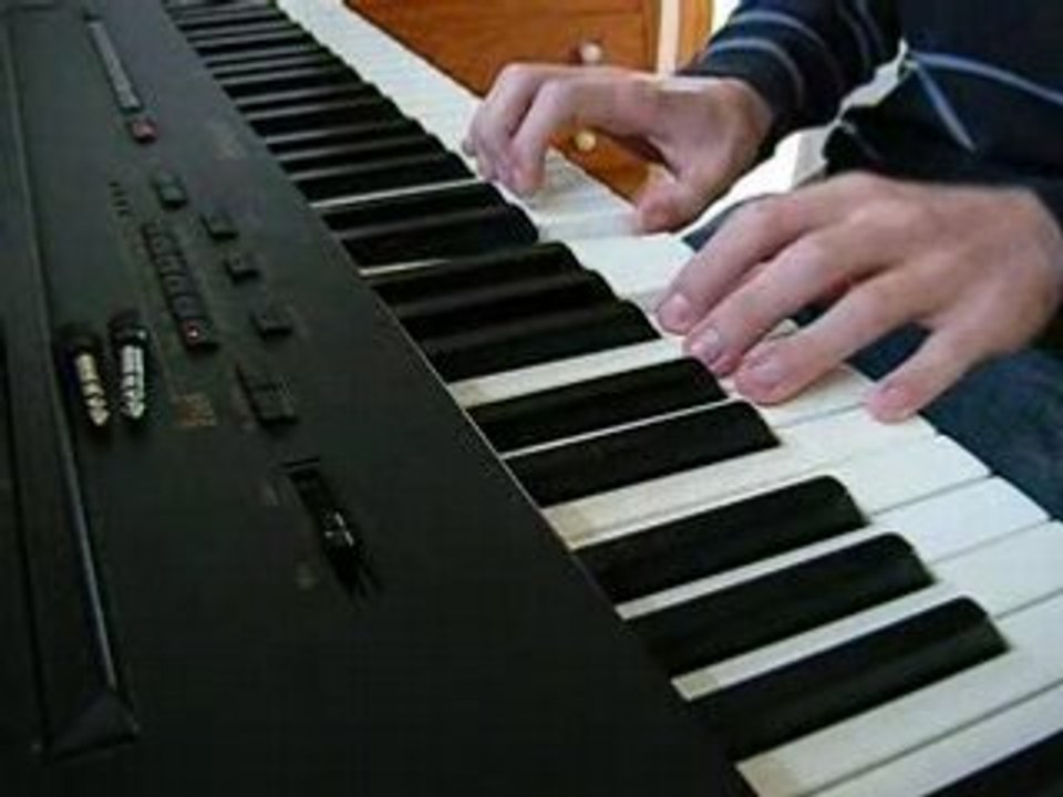 9 Crimes - Damien Rice - Piano