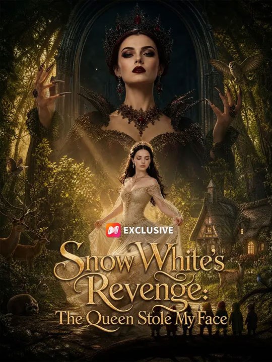 Snow White's Revenge_ The Queen Stole My Face  🧡🍏 🔥[Hot 2026] (2026) - FULL ENGSUB | Reelshort Hot HD