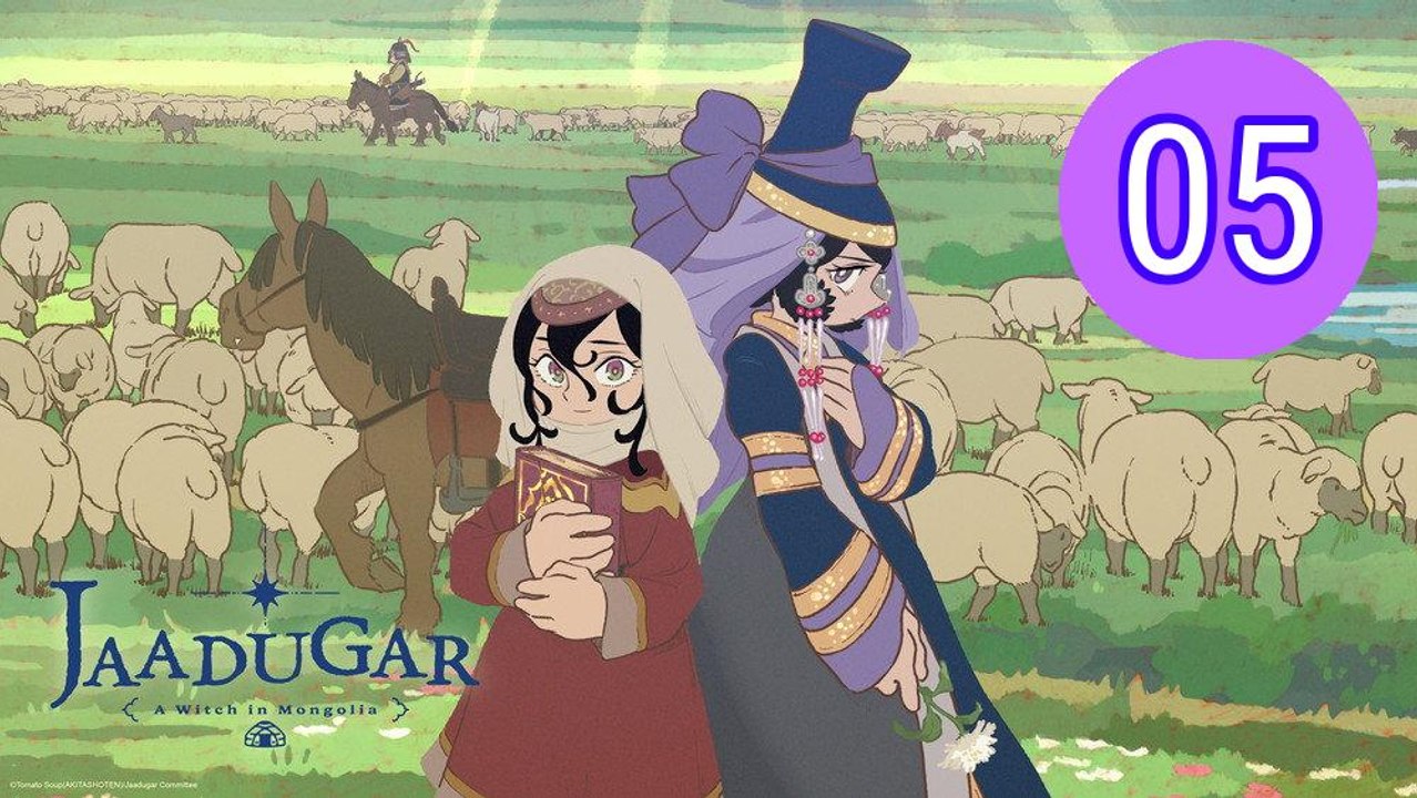 Jaadugar A Witch in Mongolia   Episode 5 Engsub