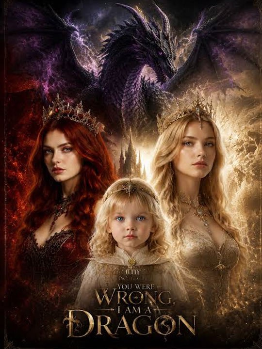 You Were Wrong I Am a Dragon 🧡🍏 🔥[Hot 2026] (2026) - FULL ENGSUB | Reelshort Hot HD