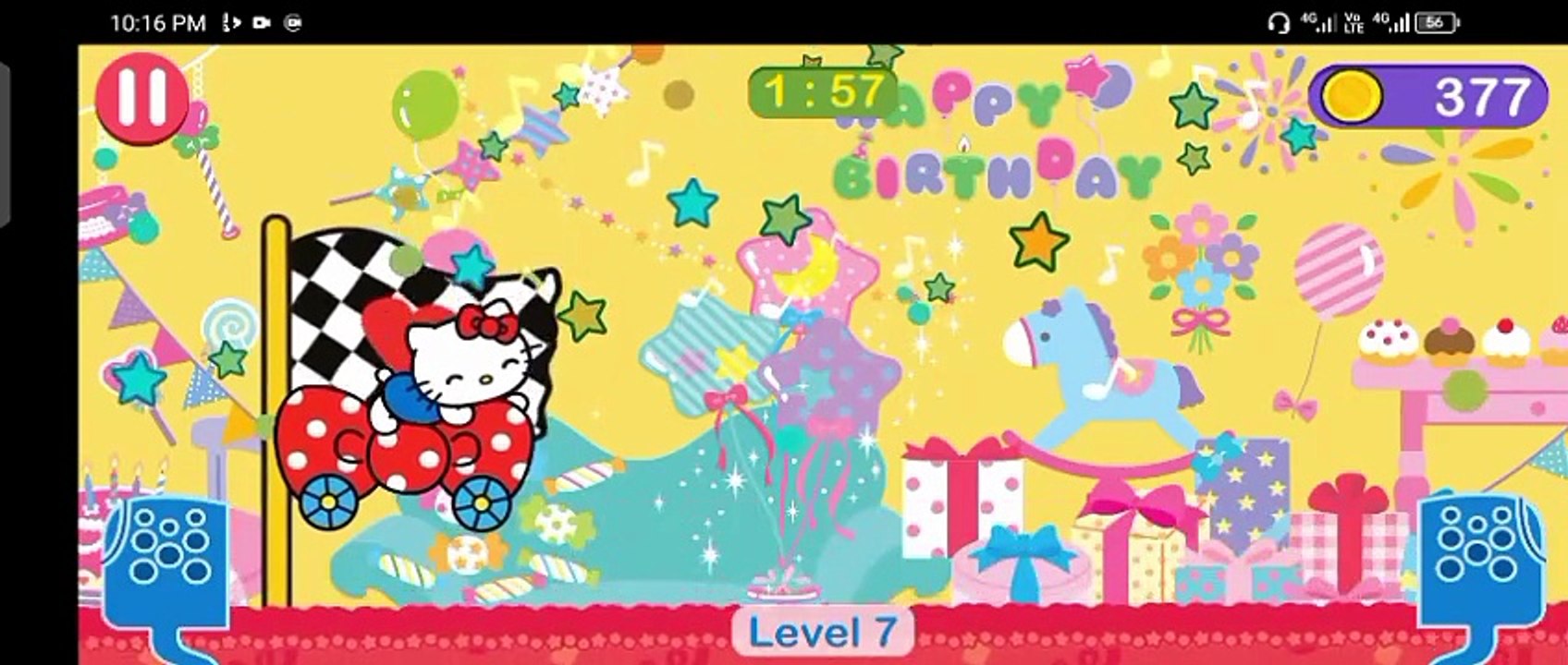 ​⭐ Cute & Aesthetic Hello Kitty Aesthetic Playthrough 🎀