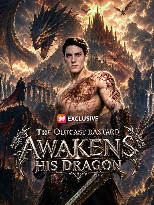 The Outcast Bastard Awakens His Dragon  🧡🍏 🔥[Hot 2026] (2026) - FULL ENGSUB | Reelshort Hot HD