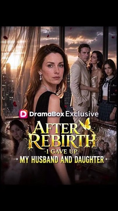 After Rebirth, I Gave Up My Husband and Daughter - Full Al Drama - Video Dailymotion [Full Movie]