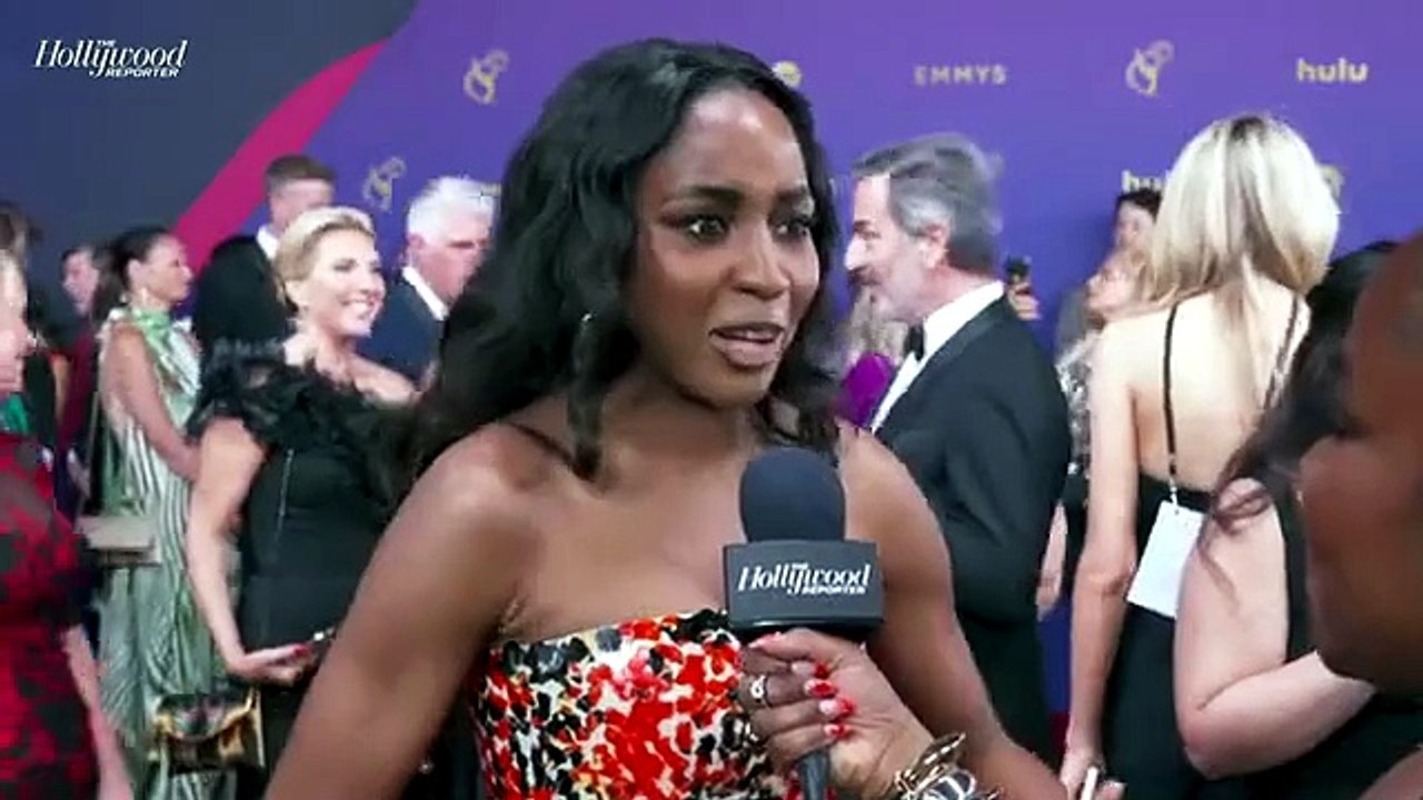 Ayo Edebiri on the Success of 'The Bear' and Reminisces on Early Auditions | Emmys 2024 [Full Movie]