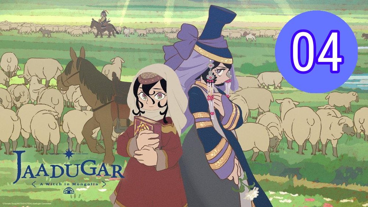Jaadugar A Witch in Mongolia   Episode 4 Engsub