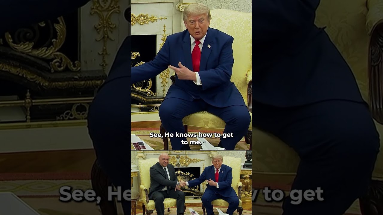 Trump meets with Lebanon's president at White House