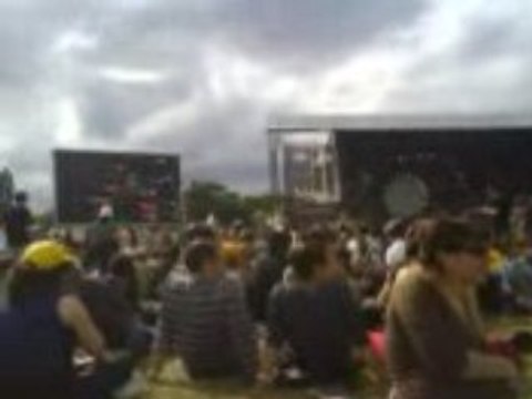 Beat Assaillant LIve au Festival Solidays 2008