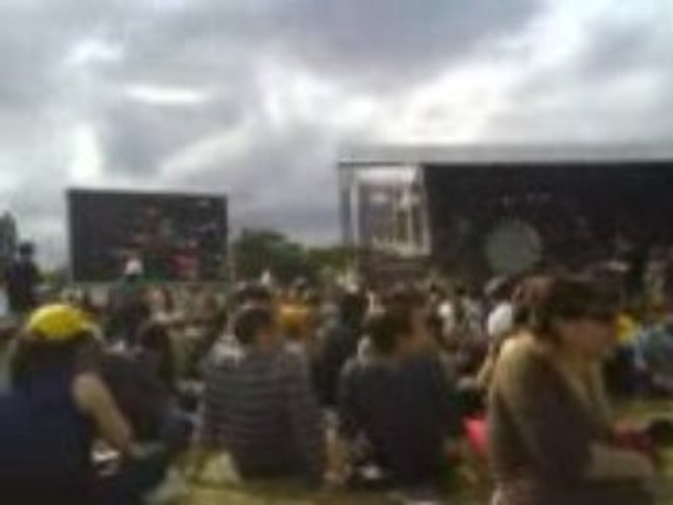 Beat Assaillant LIve au Festival Solidays 2008