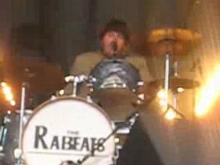 The Rabeats Nort sur Erdre  Batteur