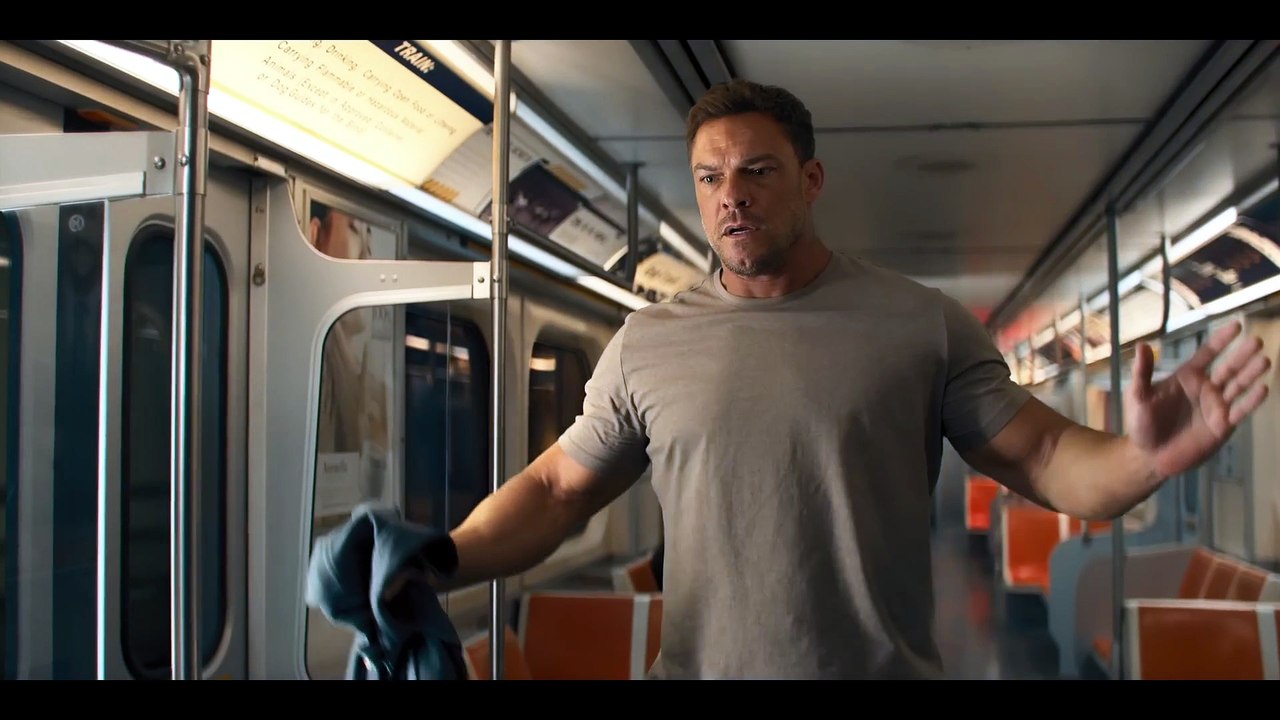 Reacher - Staffel 4 Trailer (Deutsch) HD