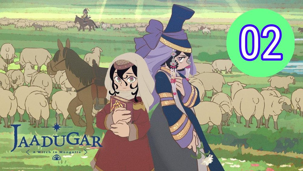 Jaadugar A Witch in Mongolia   Episode 2 Engsub