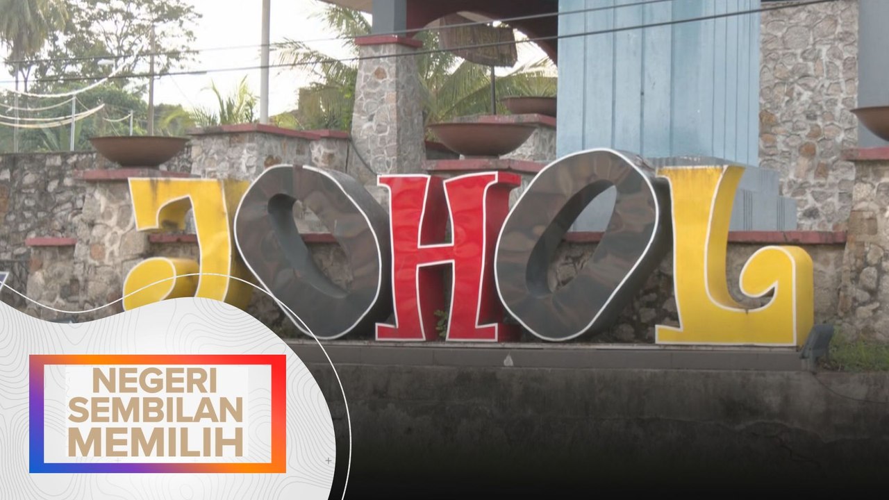 Saiful Yazan tampil lima iltizam demi masa depan Johol
