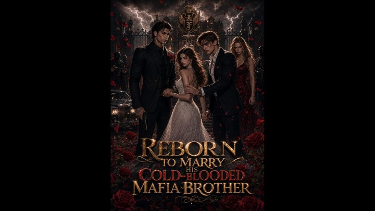 Reborn To Marry His Cold-Blooded Mafia Brother Completed - Ep - FULL ✅