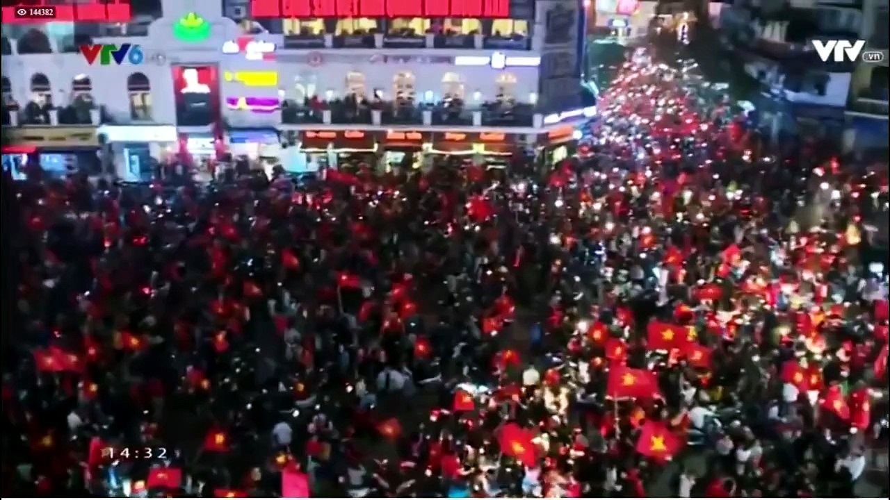 Việt Nam Ơi - U23 Việt Nam 2018 - VTV6