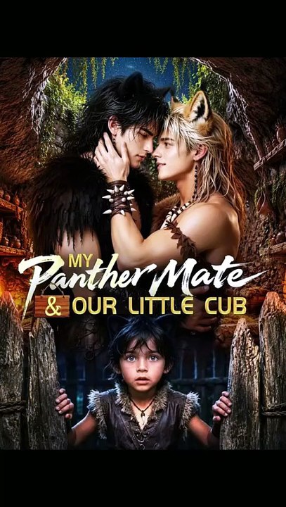 My Panther Mate And Our Little Cub Joyreel