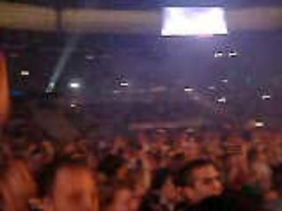 Soirée Unighted MIX NIRVANA by DAVID GUETTA