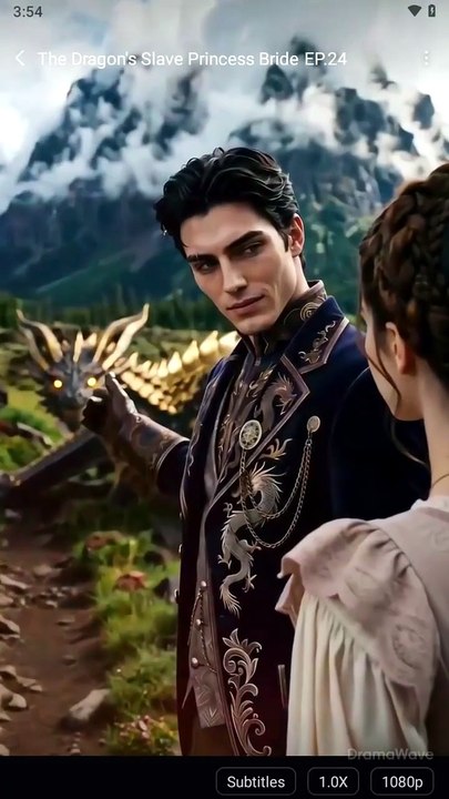 The Dragon's Slave Princess Bride - FULL MOVIES ENGLISH SUB