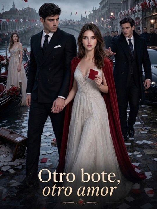 Otro bote, otro amor The Bride Who Boarded Another Boat丨New