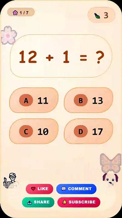 Only True Legends Solve This | Math Challenge Beat The Timer