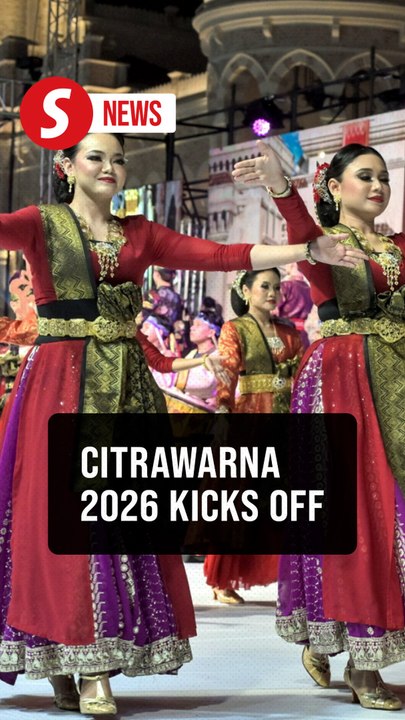 PM Anwar attends Citrawarna 2026 launch and cultural parade