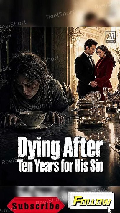 Dying After Ten Years for His Sin / He Spent Ten Years Paying for His Mistake… But It Was Too Late - FULL MOVIES ENGLISH SUB