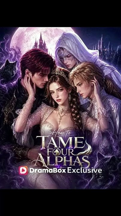 How to Tame Four Alphas - Full EP | Twisted Fate [Full Movie]