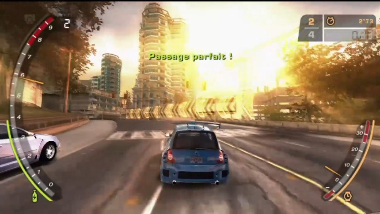 PAUSE Rétro - Need for Speed MOST WANTED