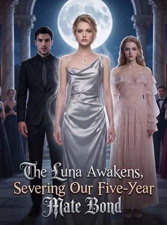 The Luna Awakens, Severing Our Five Year Mate Bond- FULL MOVIES ENGLISH SUB