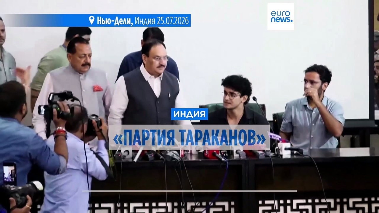 Движение «Тараканы» в Индии прекращает протесты после отставки министра образования