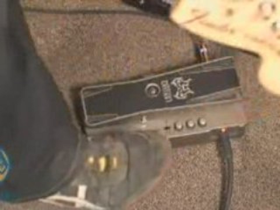 Ibanez weepingdemon lo