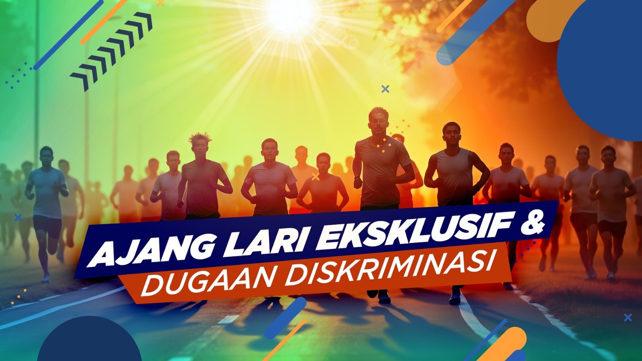 ​Viral Dugaan Diskriminasi WNI di Bali, Dua Penyelenggara Entourage Run Dicekal Imigrasi