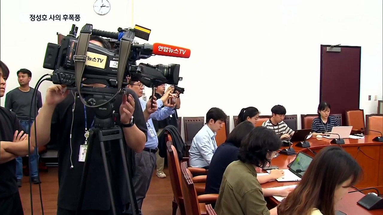정성호 사의 후폭풍…야 “정부 여당 동반 몰락”