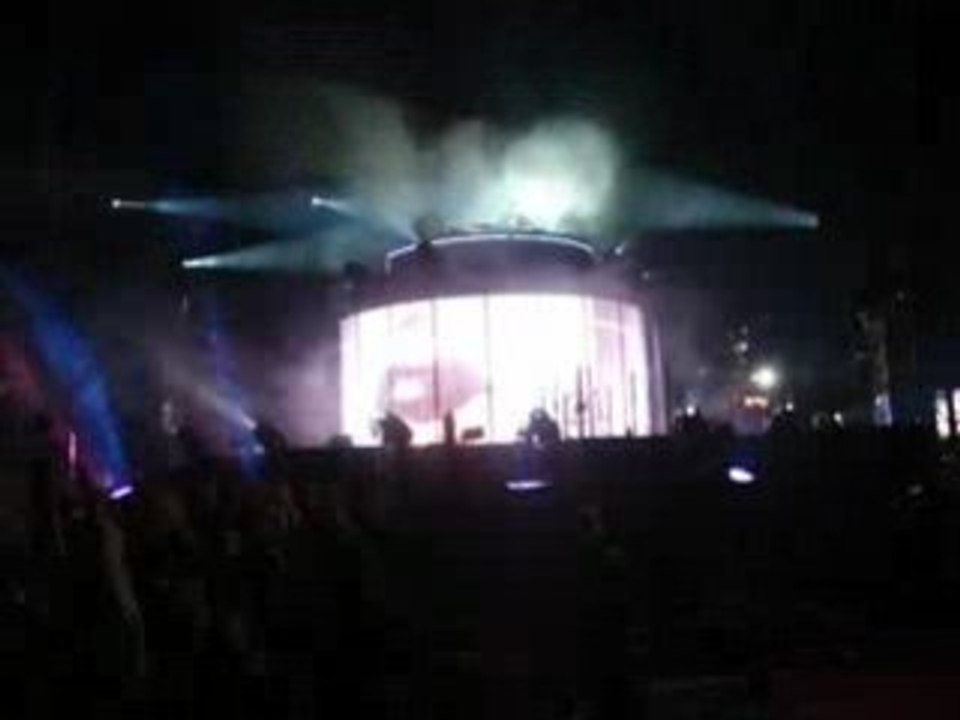 UNIGHTED BY CATHY GUETTA - Joachim Garraud Mix The one