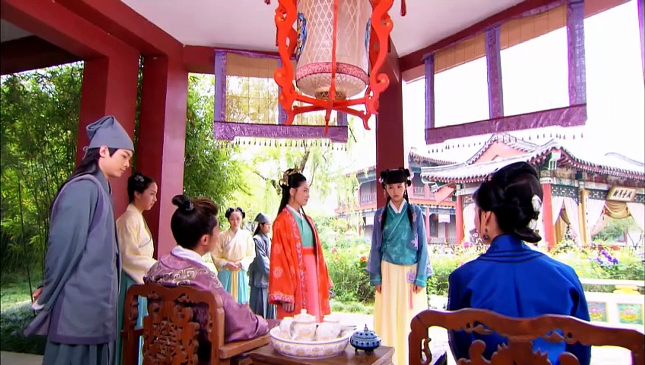 KIM NGỌC LƯƠNG DUYÊN - Tập 25 (Lồng Tiếng) | Hoắc Kiến Hoa & Đường Yên [Full Movie]