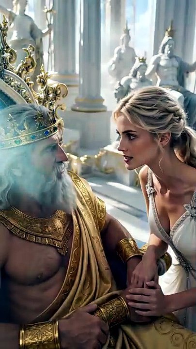 Whoever Zeus’ daughter weds shall be the King of Hades