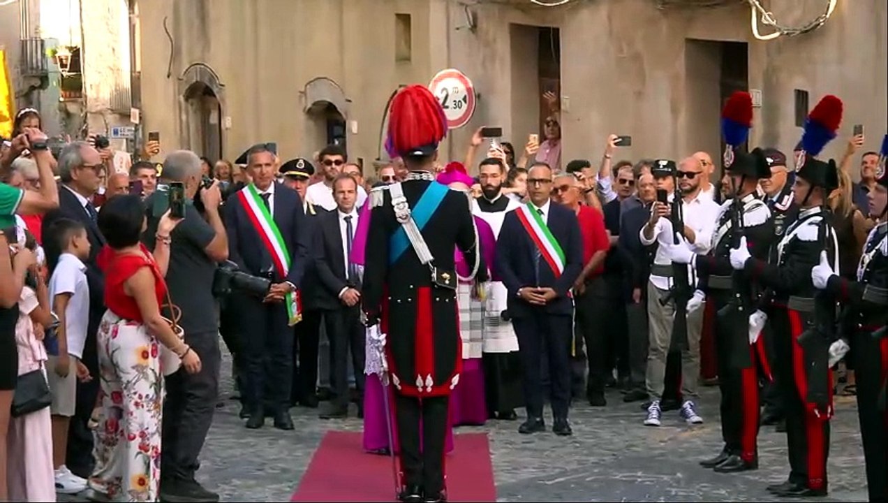 UN MESSINESE A LOCRI-GERACE DI PIETRO NUOVO VESCOVO