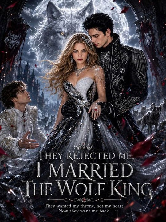 THEY REJECTED ME, I MARRIED THE WOLF KING - New Movie 2026 🧡🍏 🔥 (2026) - FULL ENGSUB | Reelshort Hot HD