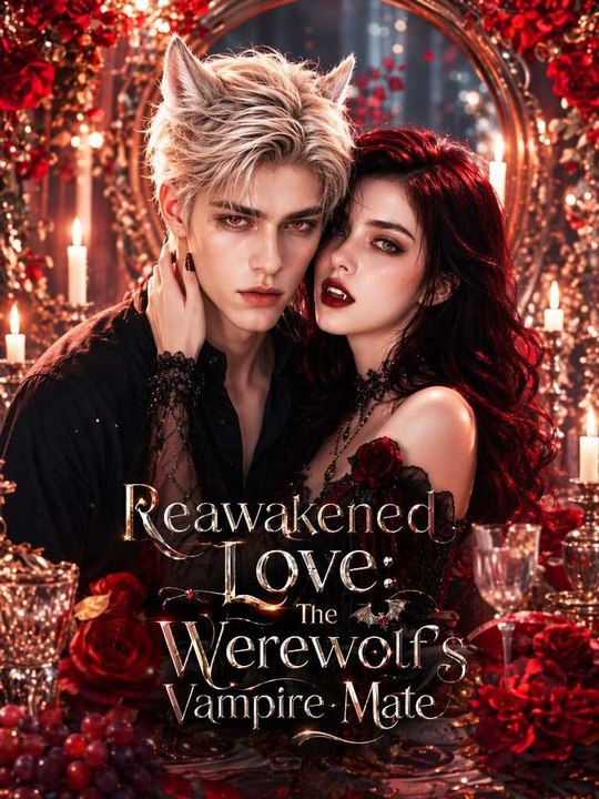 Reawakened Love the Werewolf S Vampire Mate - FULL HD