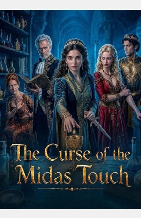 The Curse of the Midas Touch - Full Movie - Full Short Drama - English Sub 2026