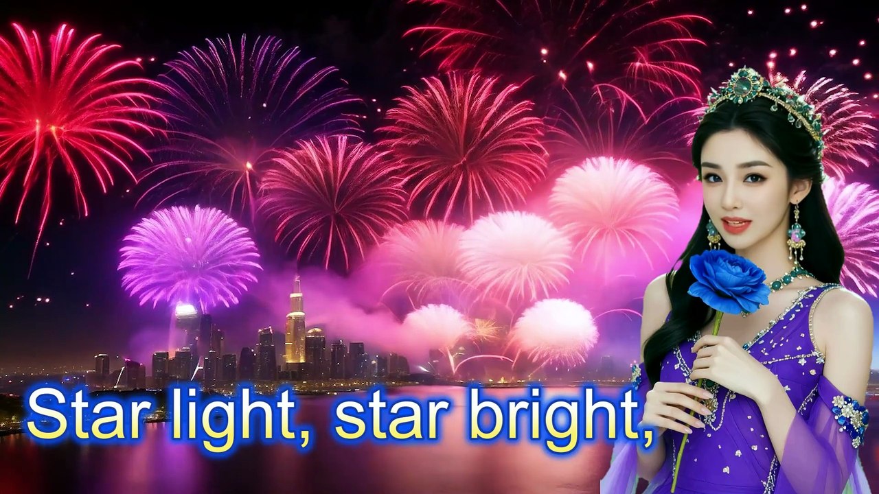 Star Light Star Bright(星よ、輝け)