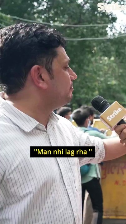 एकदम मन नहीं लग रहा।