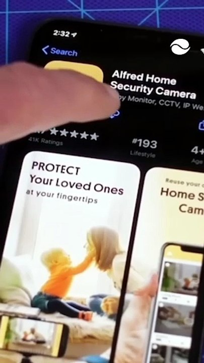 Telefoni ishaje yaba camera