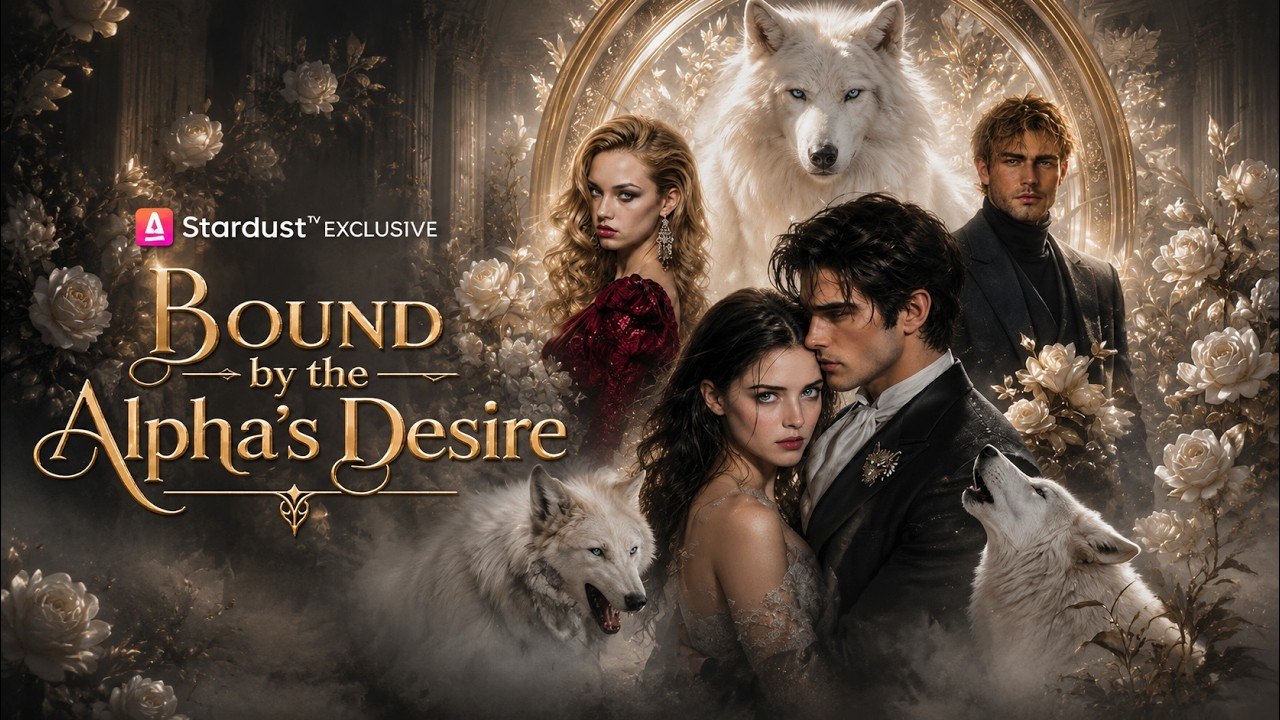Bound By the Alpha's Desire -🔥[ON TRENDING]🔥