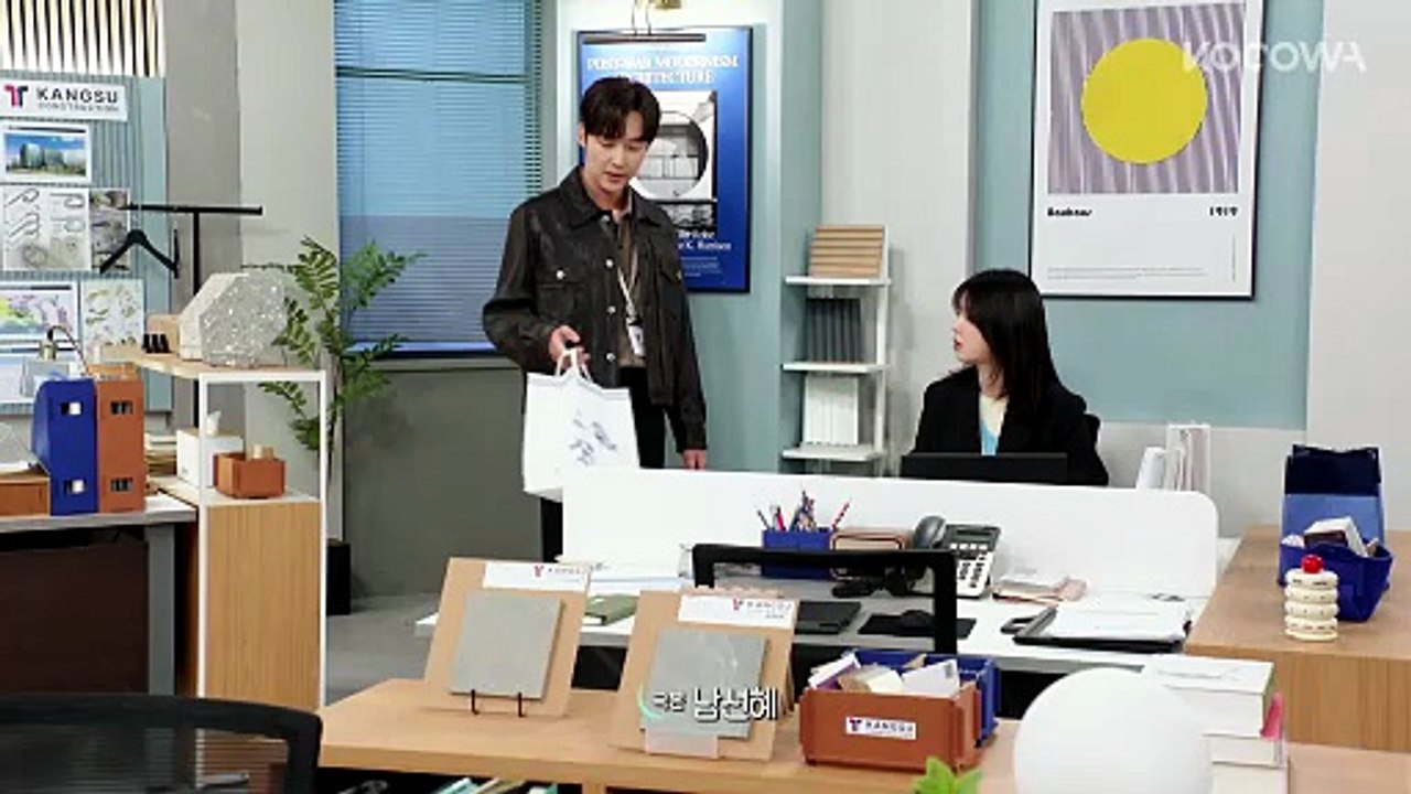 Their Office Romance Is Becoming Impossible to Ignore Our Happy Days EP25 KOCOWA+