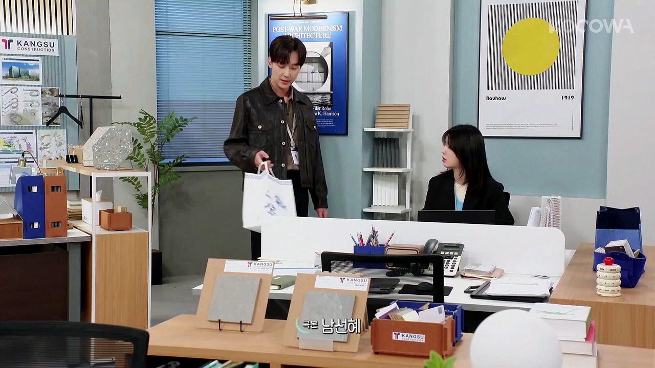 Their Office Romance Is Becoming Impossible to Ignore Our Happy Days EP25 KOCOWA+