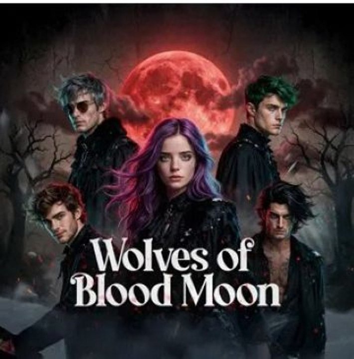 Wolves Of Blood Moon - Full HD🔥[TOP TREND NOW]🔥