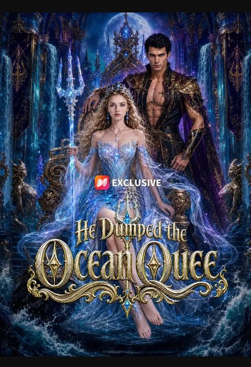 He Dumped the Ocean Queen丨New Movie ✅