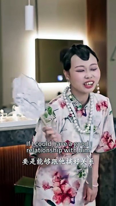 Pegawai Magang Ternyata Anak Bos | New Intern Is Owner's Daughter | Drama China [Full Movie]